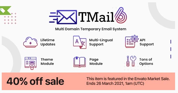 [Codecanyon] TMail - Multi Domain Temporary Email _0.jpg